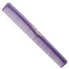 Krest Cleopatra Cutting Comb 400 - Purple 2 Krest Cleopatra Cutting Comb 400 - Purple -Hairdressing Products 130022 68349