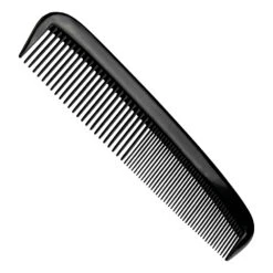 Krest Black Edition Pocket Comb 4000 - 12pc