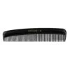 Dateline Professional Black Pocket Comb 1b - Slim -Hairdressing Products 131017 68412