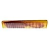 Dateline Professional Tortoiseshell Styling Comb 4t - Medium 2 Dateline Professional Tortoiseshell Styling Comb 4t - Medium -Hairdressing Products 131022 38859