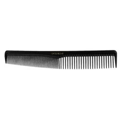 Dateline Professional Black Styling Comb 5b - Large