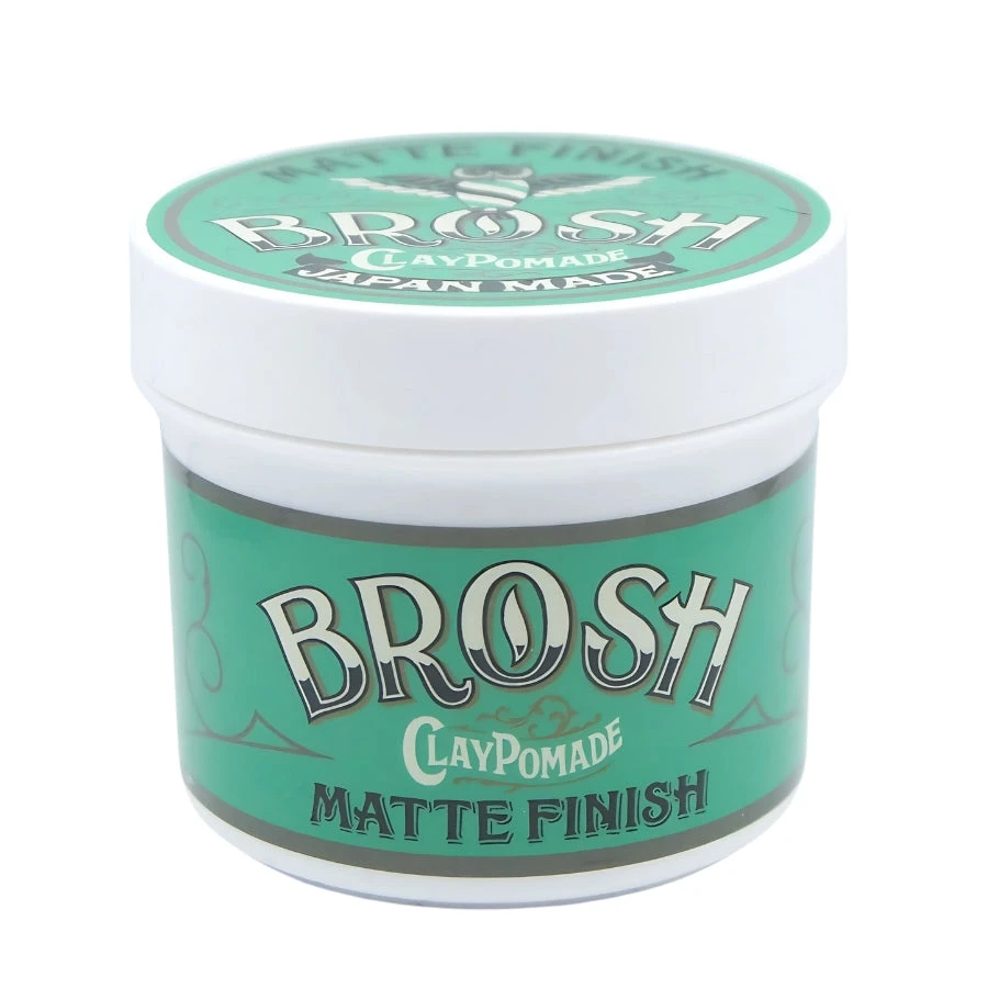 Brosh Clay Pomade 280g 3 Brosh Clay Pomade 280g
