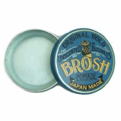 Brosh Mini Unscented Pomade -Hairdressing Products 136 0914 33227