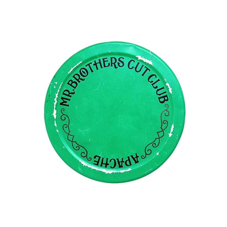 Brosh Mini Clay Pomade 60g 7 Brosh Mini Clay Pomade 60g - Image 5