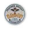 Brosh Fiber Pomade 120g 1 Brosh Fiber Pomade 120g -Hairdressing Products 136 0916