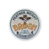 Brosh Mini Fiber Pomade 60g -Hairdressing Products 136 0916 991a8661 1889 4d11 b74b e7f4495d2832