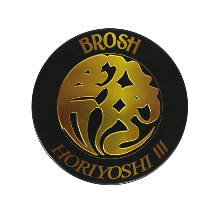 Brosh X Horiyoshi III Pomade 3 Brosh X Horiyoshi III Pomade