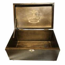 Brosh Display Wood Box