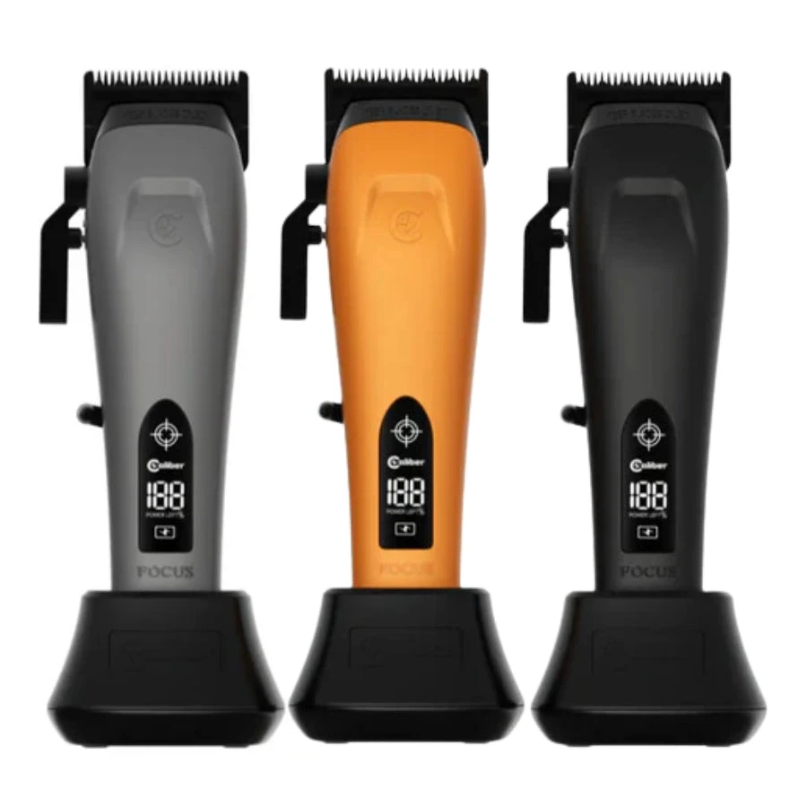 Caliber Focus BLDC Motor Cordless Clipper 5 Caliber Focus BLDC Motor Cordless Clipper - Image 3