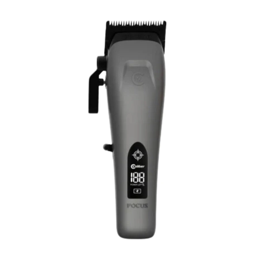 Caliber Focus BLDC Motor Cordless Clipper 7 Caliber Focus BLDC Motor Cordless Clipper - Image 5