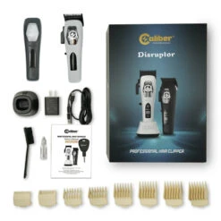Caliber Disruptor Vector Motor Clipper 9 Caliber Disruptor Vector Motor Clipper -Hairdressing Products 138 0011 4