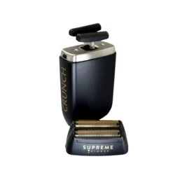 Supreme ST Crunch Mens Foil Shaver - Black -Hairdressing Products 138