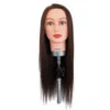 Dateline Professional Mannequin Extra Long Indian Hair Brown - Sharon -Hairdressing Products 140106 88282