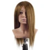 Dateline Professional Mannequin With Shoulders Medium Indian Hair Blonde - Tammy -Hairdressing Products 140112 97823