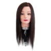 Dateline Professional Mannequin Long Indian Hair Brown - Alicia 1 Dateline Professional Mannequin Long Indian Hair Brown - Alicia -Hairdressing Products 140144 34231