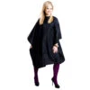 Salon Smart Tint Me Cape - Black -Hairdressing Products 142135 63334