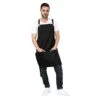 Salon Smart Vintage Apron - Black -Hairdressing Products 142149 1 38656
