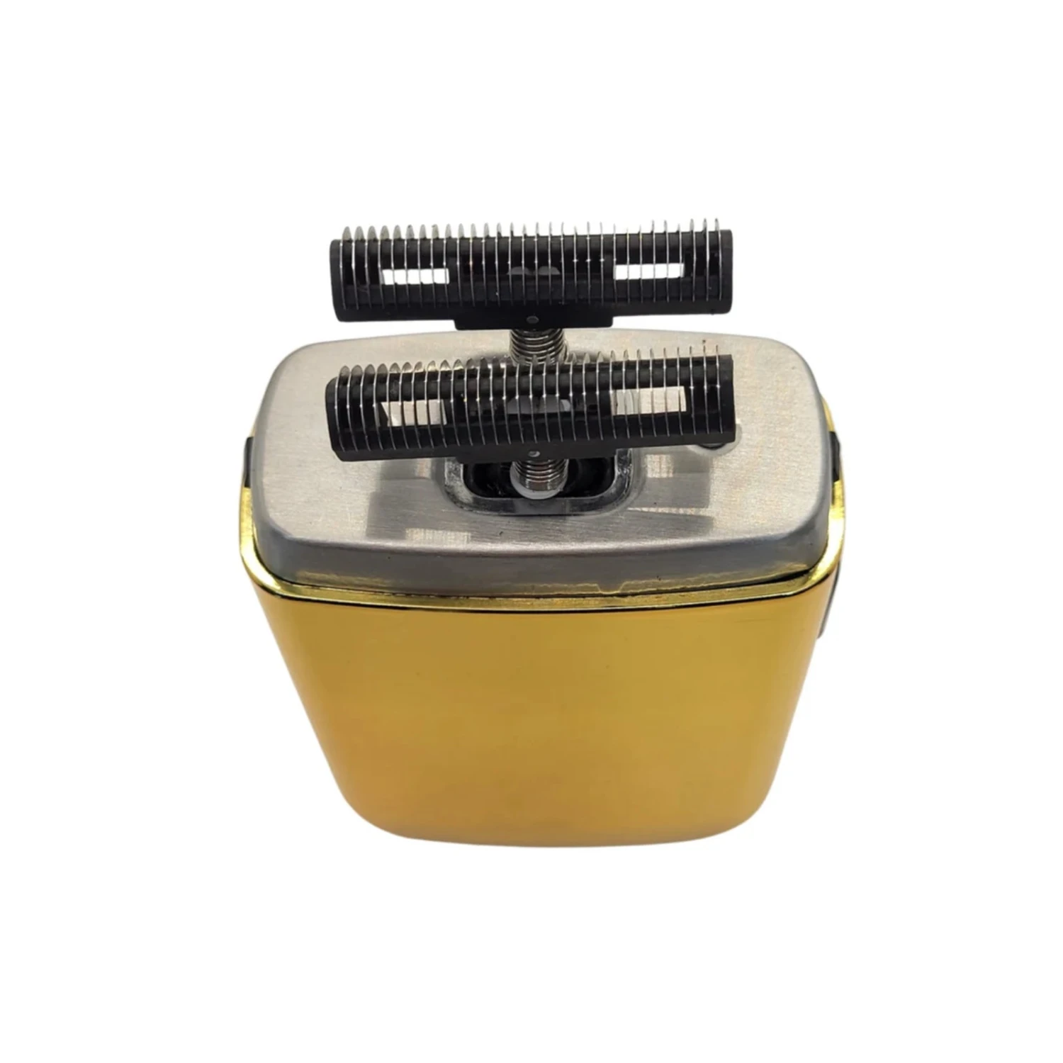 Supreme ST Crunch Mens Foil Shaver - Gold 4 Supreme ST Crunch Mens Foil Shaver - Gold - Image 2