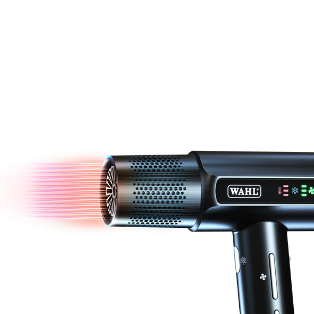 Wahl Vanquish T-Shaped Hair Dryer Black 8 Wahl Vanquish T-Shaped Hair Dryer Black - Image 6