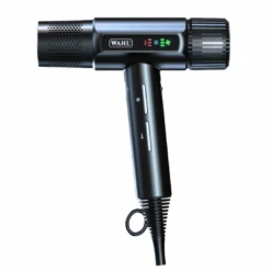 Wahl Vanquish T-Shaped Hair Dryer Black 14 Wahl Vanquish T-Shaped Hair Dryer Black -Hairdressing Products 153
