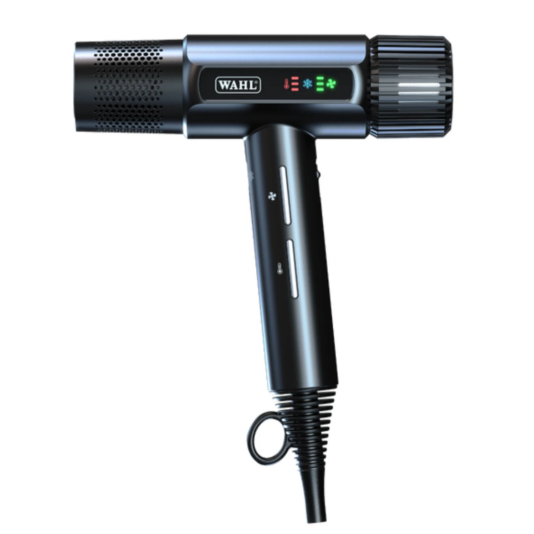 Wahl Vanquish T-Shaped Hair Dryer Black 5 Wahl Vanquish T-Shaped Hair Dryer Black - Image 3