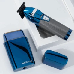 Babylisspro Bluefx Outliner Trimmer And Shaver Duo -Hairdressing Products 162 0012 900768 4