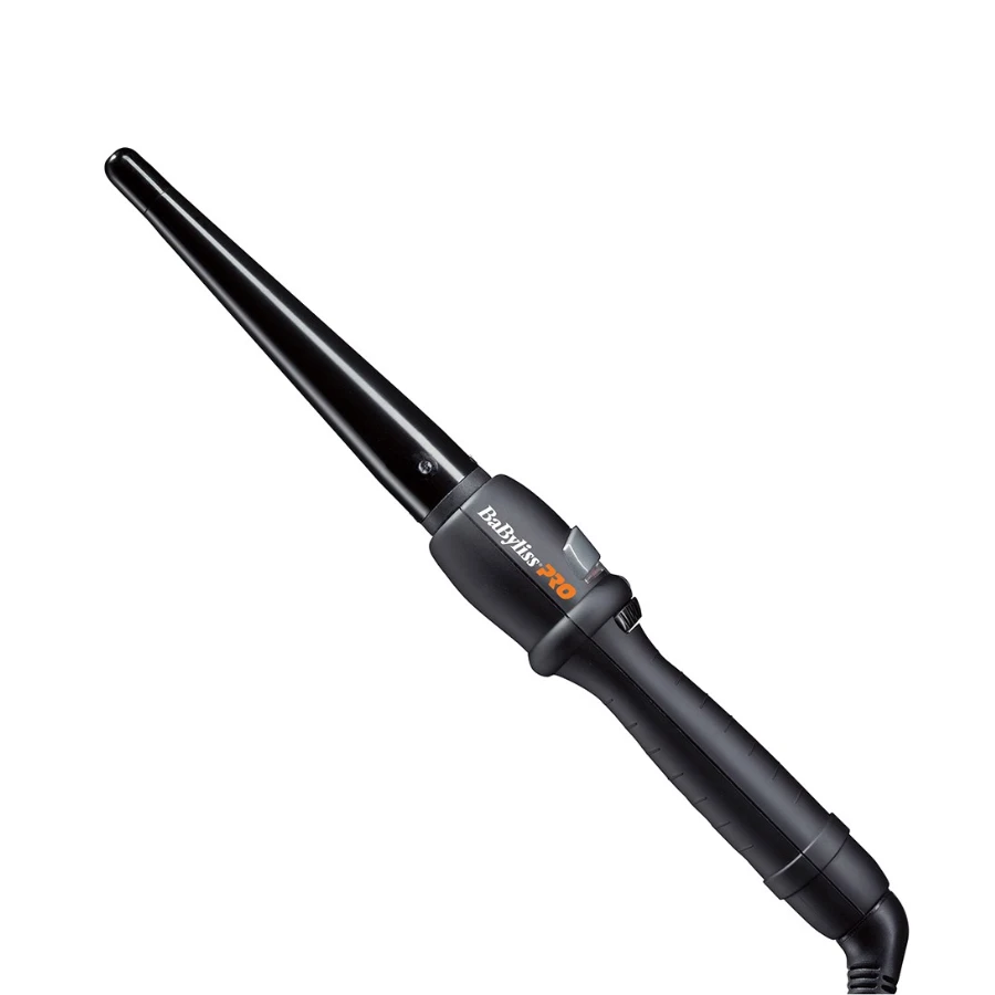BaBylissPRO Ceramic Conical Curling Iron Regular 3 BaBylissPRO Ceramic Conical Curling Iron Regular