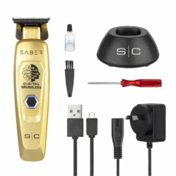 StyleCraft By Silver Bullet Saber Trimmer -Hairdressing Products 162 0139 900923 5