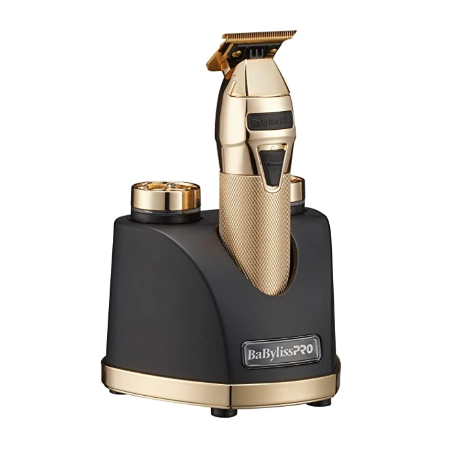 BaBylissPRO SnapFX Gold Trimmer 4 BaBylissPRO SnapFX Gold Trimmer - Image 2