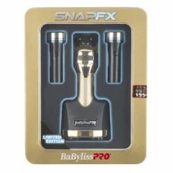 BaBylissPRO SnapFX Gold Trimmer 15 BaBylissPRO SnapFX Gold Trimmer -Hairdressing Products 162 0173 900893 2
