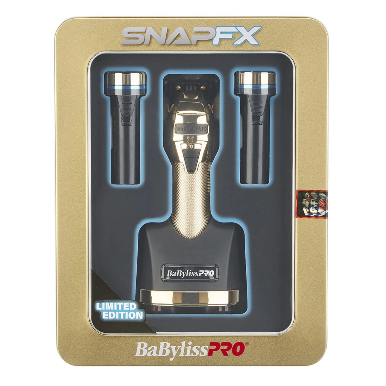 BaBylissPRO SnapFX Gold Trimmer 8 BaBylissPRO SnapFX Gold Trimmer - Image 6