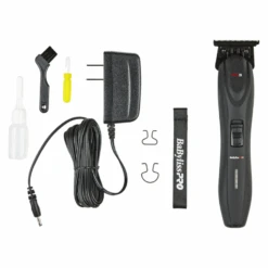 BaBylissPRO FX3 Professional High Torque Trimmer - Black -Hairdressing Products 162 0179 2 41713