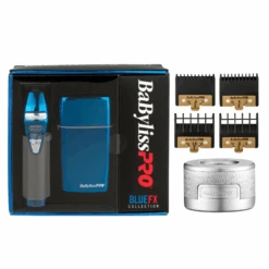 Babylisspro BlueFX Outliner Trimmer And Shaver Duo Combo