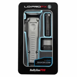 BaBylissPRO FXONE Lo-ProFX Cordless Clipper -Hairdressing Products 162 0190 2