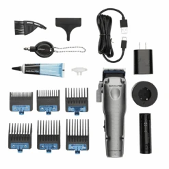 BaBylissPRO FXONE Lo-ProFX Cordless Clipper -Hairdressing Products 162 0190 4