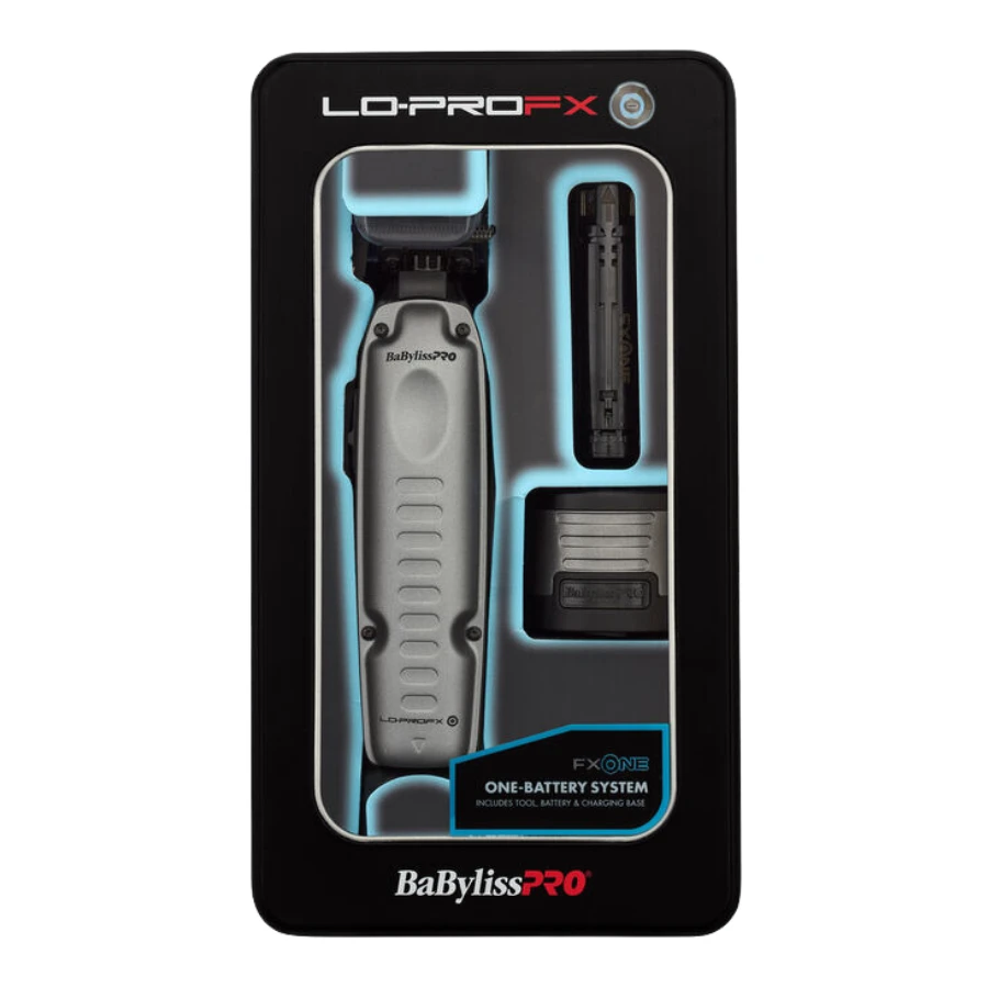 BaBylissPRO FXONE Lo-ProFX High Performance Trimmer 8 BaBylissPRO FXONE Lo-ProFX High Performance Trimmer - Image 6