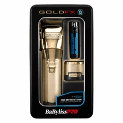 BaBylissPRO FXONE GoldFX Clipper -Hairdressing Products 162 0193 2