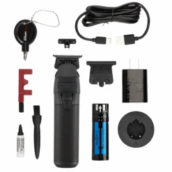 BaBylissPRO FXONE BlackFX Trimmer 13 BaBylissPRO FXONE BlackFX Trimmer -Hairdressing Products 162 0196 900918 4
