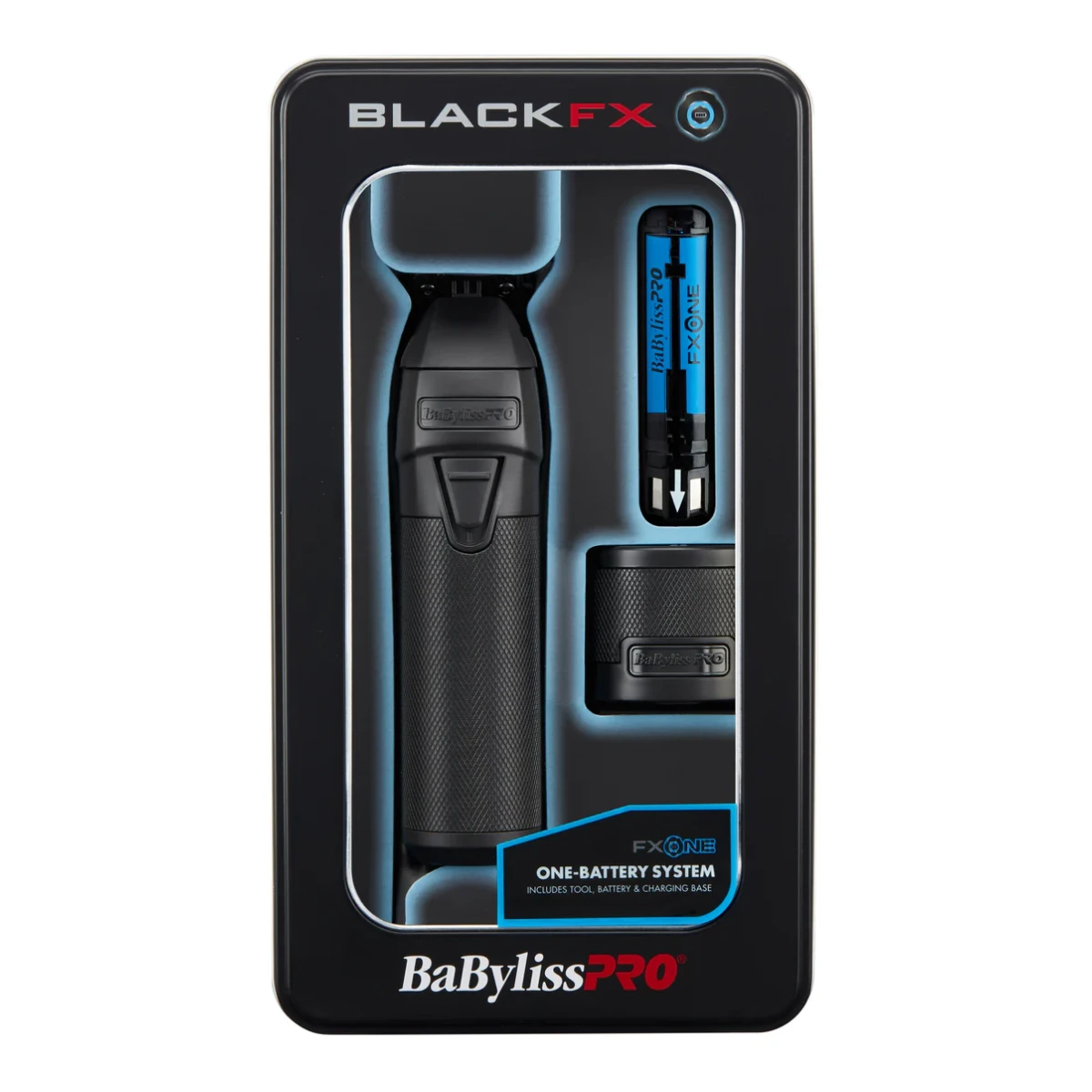 BaBylissPRO FXONE BlackFX Trimmer 8 BaBylissPRO FXONE BlackFX Trimmer - Image 6