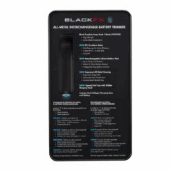 BaBylissPRO FXONE BlackFX Trimmer 15 BaBylissPRO FXONE BlackFX Trimmer -Hairdressing Products 162 0196 900918 7