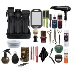 Ultimate Barber Case - BaBylissPRO FXONE BlackFX