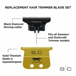 Stylecraft Saber Replacement Blade -Hairdressing Products 162 02093