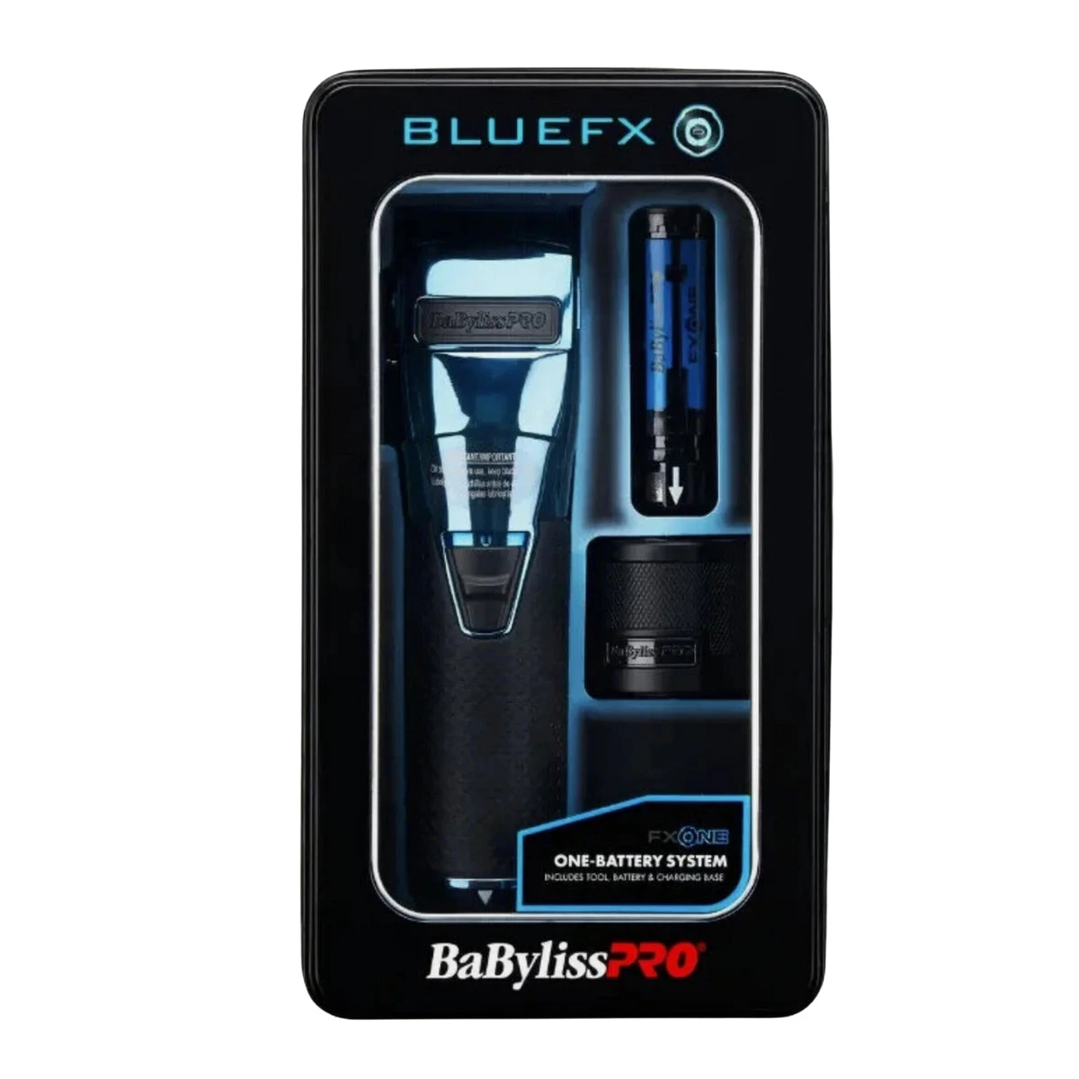BaBylissPRO FXONE BlueFX Clipper 4 BaBylissPRO FXONE BlueFX Clipper - Image 2