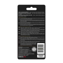 BabylissPro FXONE Replacement Foil & Cutter Gold -Hairdressing Products 162 0214 3