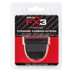 BaBylissPRO Replacement Hair Clipper FX3 Fade Blade 9 BaBylissPRO Replacement Hair Clipper FX3 Fade Blade -Hairdressing Products 162 0219 109488 2
