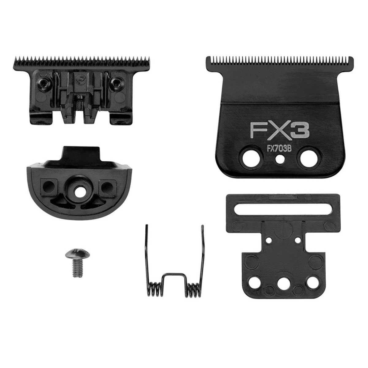 BaBylissPRO Replacement Hair Trimmer FX3 T Blade 4 BaBylissPRO Replacement Hair Trimmer FX3 T Blade - Image 2