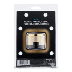 BaBylissPRO FXOne Universal Battery Charging Stand Gold 9 BaBylissPRO FXOne Universal Battery Charging Stand Gold -Hairdressing Products 162 0224 109497 3