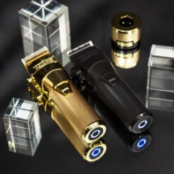 BaBylissPRO FXOne Universal Battery Charging Stand Gold 10 BaBylissPRO FXOne Universal Battery Charging Stand Gold -Hairdressing Products 162 0224 109497 4