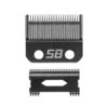 Silver Bullet Headliner Hair Clipper Blade Set -Hairdressing Products 162 0226 311226
