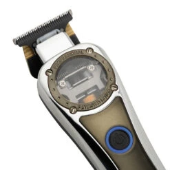 Silver Bullet Headliner And Zoom Trimmer Blade Set 7 Silver Bullet Headliner And Zoom Trimmer Blade Set -Hairdressing Products 162 0227 311228 3